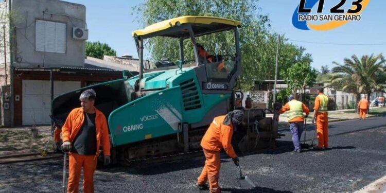 TIMBUES DESARROLLA UN AMBICIOSO PLAN DE OBRAS DE INFRAESTRUCTURA