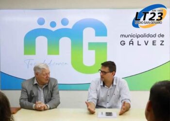 Importante acuerdo firmado entre Gálvez y El Trébol que beneficiara a cientos de alumnos