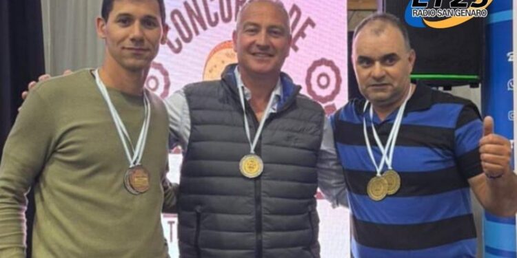 LÁCTEOS PINASCO MULTIPREMIADA EN EL CONCURSO NACIONAL DE QUESOS DE TOTORAS