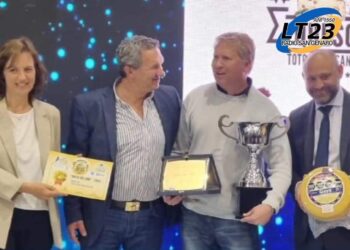 EL QUESO DEL AÑO ES EL “GOYA” Y EL MAESTRO QUESERO GERARDO CARDINI