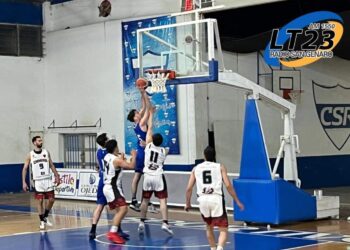 Básquet Cañadense: En una emotiva noche, Sportivo le ganó a Cremeria en el Miguel Morell