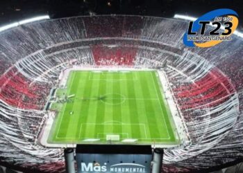 LA CONMEBOL CONFIRMÓ QUE LA FINAL DE LA COPA LIBERTADORES SE JUGARÁ EN EL MONUMENTAL