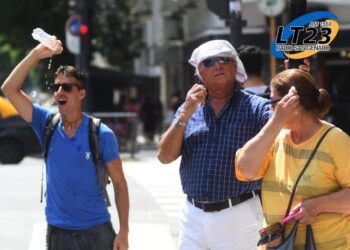 El próximo verano en Argentina será un 50% más caluroso de lo habitual