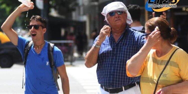 El próximo verano en Argentina será un 50% más caluroso de lo habitual