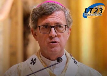 El arzobispo de Buenos Aires apunto contra el gobierno por la pobreza en medio de la peregrinación a Luján.