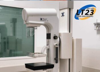 Se puso en marcha la sala de mamografía en el hospital de Coronda