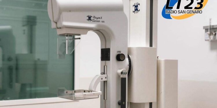 Se puso en marcha la sala de mamografía en el hospital de Coronda