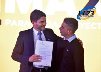 Pullaro: “El modelo que mostramos desde Santa Fe es el que va a sacar adelante al país»