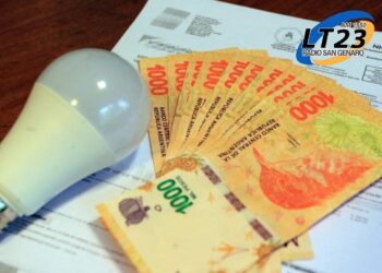 El gobierno suspendió los aumentos en las tarifas eléctricas por la «Desaceleración inflacionaria»
