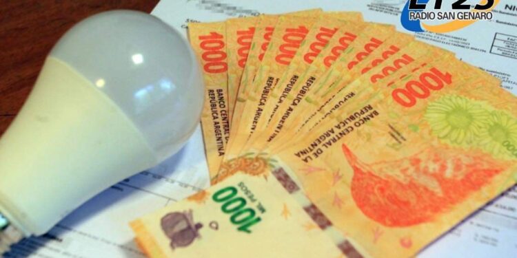 El gobierno suspendió los aumentos en las tarifas eléctricas por la «Desaceleración inflacionaria»