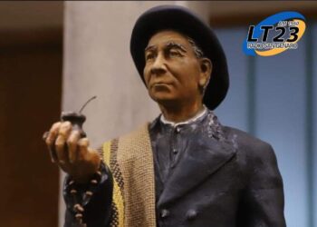 Octavo aniversario en la santificación del Cura Brochero