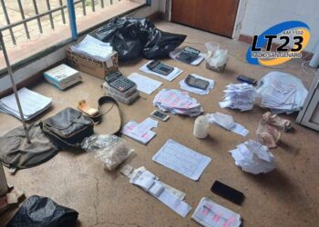 Allanamientos positivos en Cañada de Gómez por juegos clandestinos. Seis detenidos