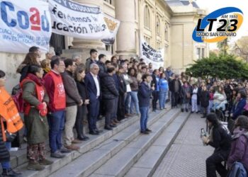 Las universidades nacionales realizarán un paro de 48h