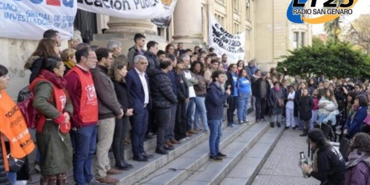 Las universidades nacionales realizarán un paro de 48h