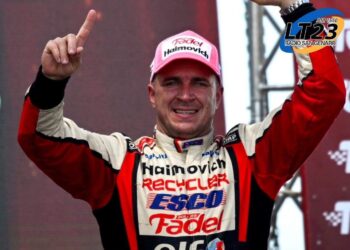 Turismo Carretera: Werner ganó en San Nicolás y se ilusiona con una nueva Copa de Oro
