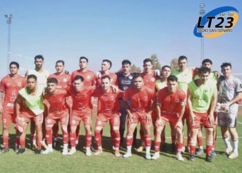 Liga Totorense: Resultados de los Play Off de primera división