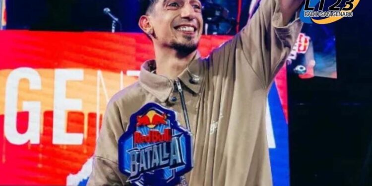 De Coronda para el mundo: Stuart es el campeón nacional de Red Bull Batalla 2024