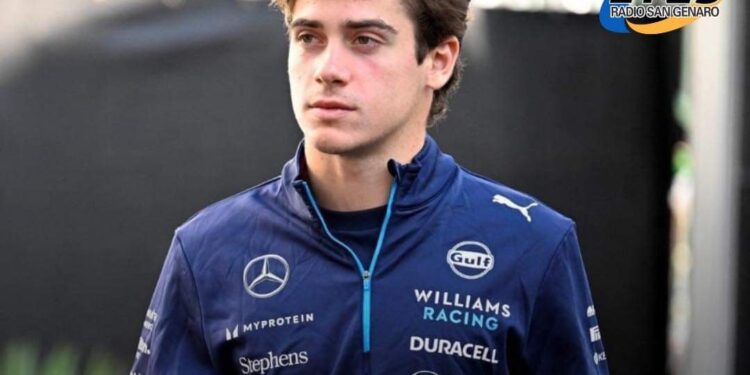 La palabra de Colapinto: «Hicimos otra Gran Jornada»