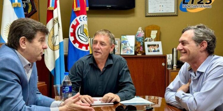 Fondos para obras de bacheo en Las Parejas