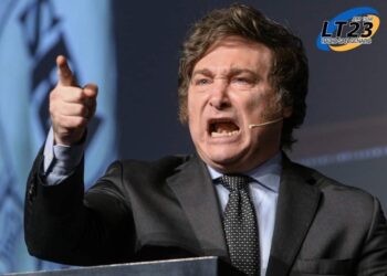 Javier Milei: «Me encantaría meterle el último clavo al cajón del Kirchnerismo «