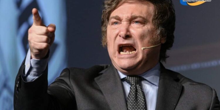 Javier Milei: «Me encantaría meterle el último clavo al cajón del Kirchnerismo «