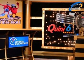 Quini 6:Un apostador se llevó 400 millones de pesos