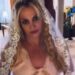 Britney Spears anunció en sus redes sociales que se casó con ella misma