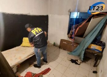 Rosario: arrestaron a un hombre que amenazó de muerte al presidente Milei