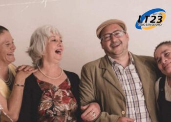 San Genaro: El grupo de teatro Queremos Todo, presenta la obra “Los días más felices”