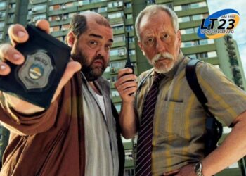 Darío Barassi y Yayo Guridi son los protagonistas de la nueva serie de comedia policial que lanzará Disney Plus.