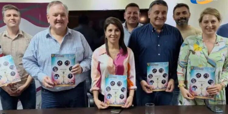 Todo listo para el fin de semana de la Novena Fiesta de la Confraternidad HERSILIA 2024