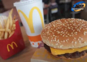 Decenas de intoxicados por la «Cuarto de Libra» impactan en las acciones de Mc’s Donalds