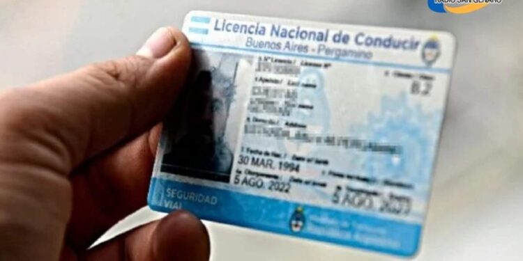 Javier Milei facilita la renovación de licencias de conducir con un nuevo sistema online