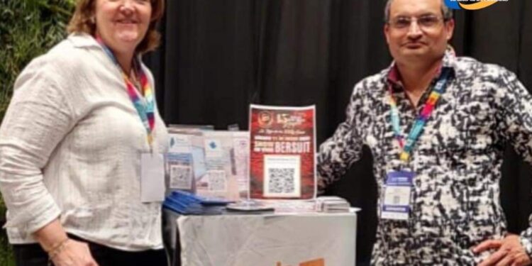 Totoras: Con propuestas locales, el municipio participó del 72° workshop turístico en Rosario