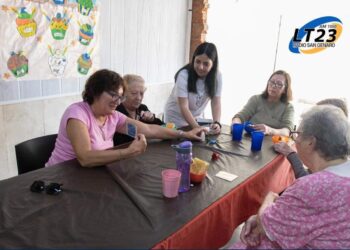 San Genaro: La subsecretaría provincial de personas con discapacidad visitó la ciudad