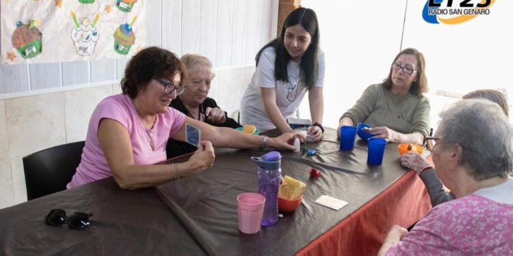 San Genaro: La subsecretaría provincial de personas con discapacidad visitó la ciudad