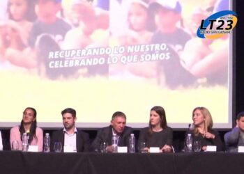 San Genaro: La subsecretaría provincial de personas con discapacidad visitó la ciudad