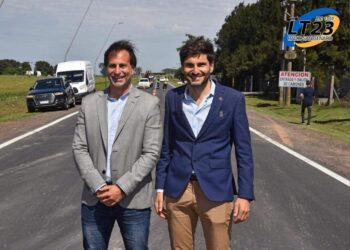 San Genaro: La subsecretaría provincial de personas con discapacidad visitó la ciudad