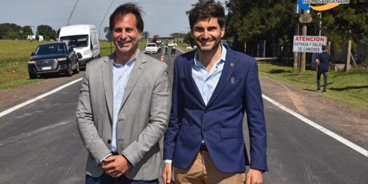 San Genaro: La subsecretaría provincial de personas con discapacidad visitó la ciudad