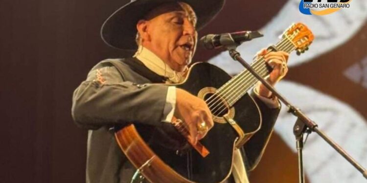 El Chaqueño Palavecino celebro 40 años de música con una noche histórica en el Movistar Arena