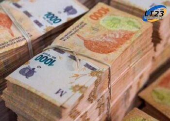 Los salarios crecieron un 5,7% en Agosto y completaron cinco meses consecutivos de subas