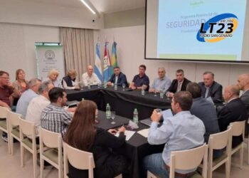 Seguridad Rural: con encuentros en Rafaela y Reconquista, pusieron en marcha las mesas regionales