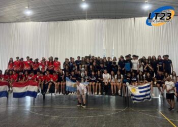 Totoras: Victoria y Copa Challenger para la Federación Rosario de Natación en el “Promesas del Cono Sur”