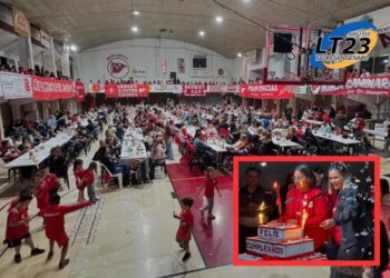 El Club Atlético Provincial de Salto Grande celebró su 110º Aniversario