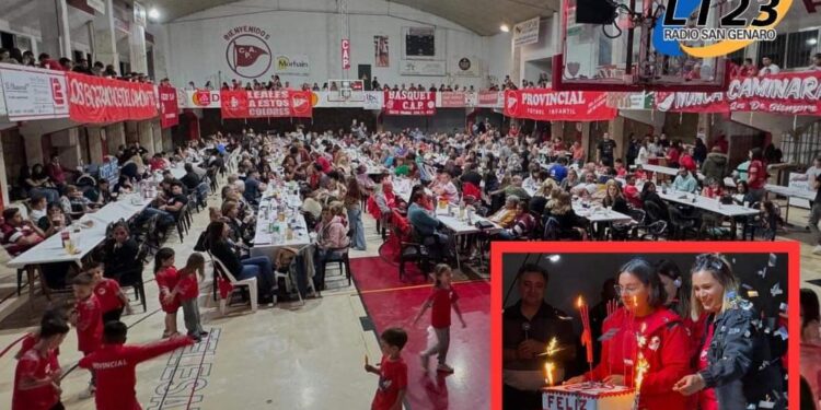 El Club Atlético Provincial de Salto Grande celebró su 110º Aniversario