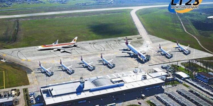 El Aeropuerto de Rosario se posiciona como referente de carga internacional