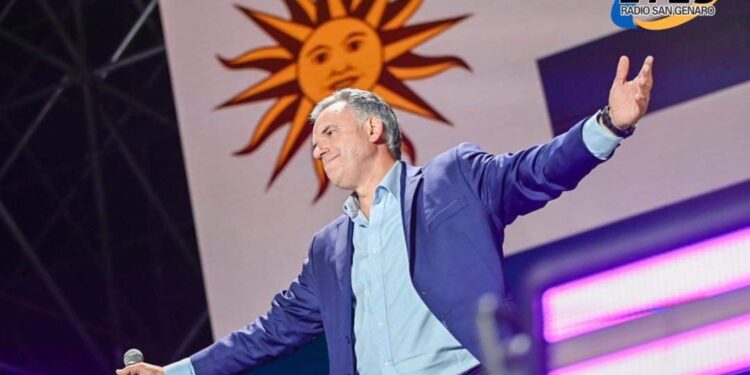 Elecciones en Uruguay: Orsi fue el candidato más votado, pero habrá balotaje