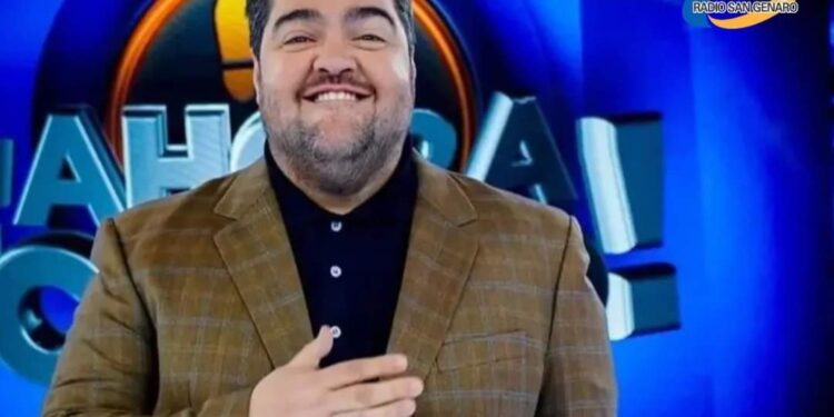 Darío Barassi vuelve a la TV con «Ahora Caigo»