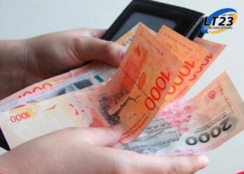 Se detiene la impresión de billetes de $1000 y $2000