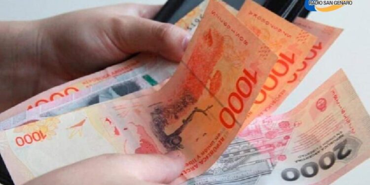 Se detiene la impresión de billetes de $1000 y $2000